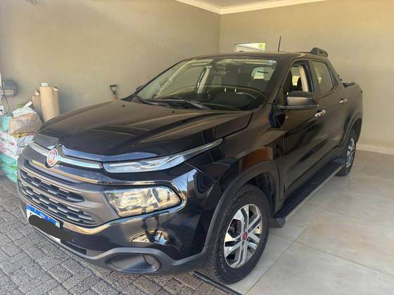 FIAT TORO 1.8 16V EVO FLEX FREEDOM AT6